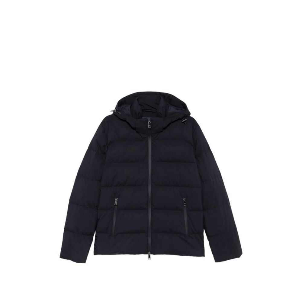 Paul & Shark Blue Jackets - Padded & Down Jackets Men